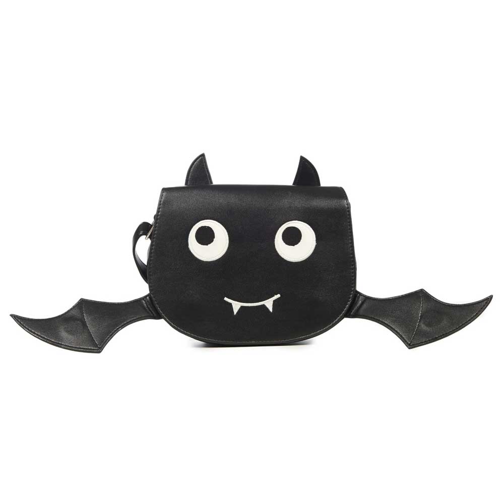 Banned - Release the Bats Handtasche - Schwarz